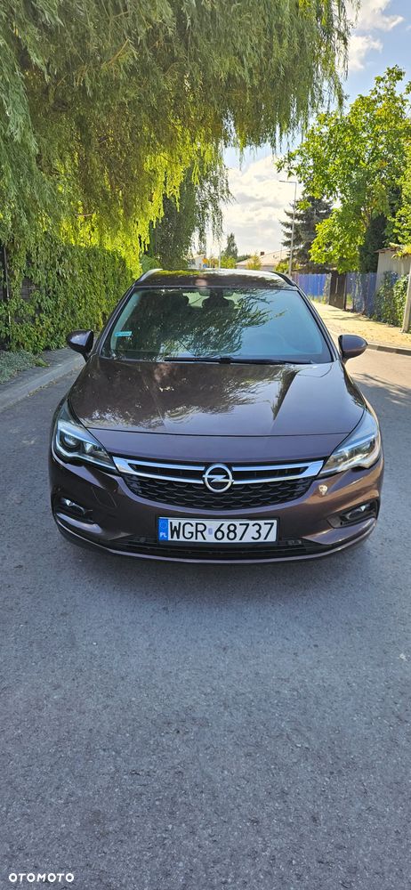 Opel Astra V 1.4 T Dynamic - 2