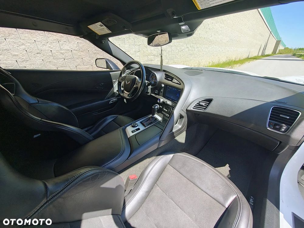 Chevrolet Corvette Grand Sport 3LT 6.2 Automatik - 9