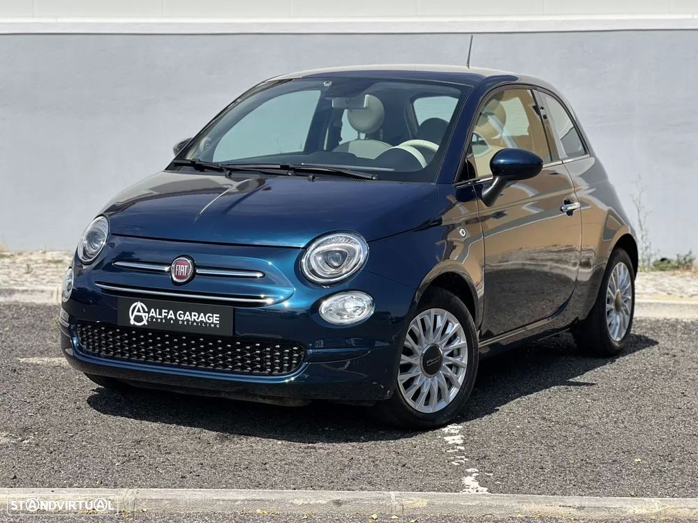 Fiat 500 1.2 Lounge - 2