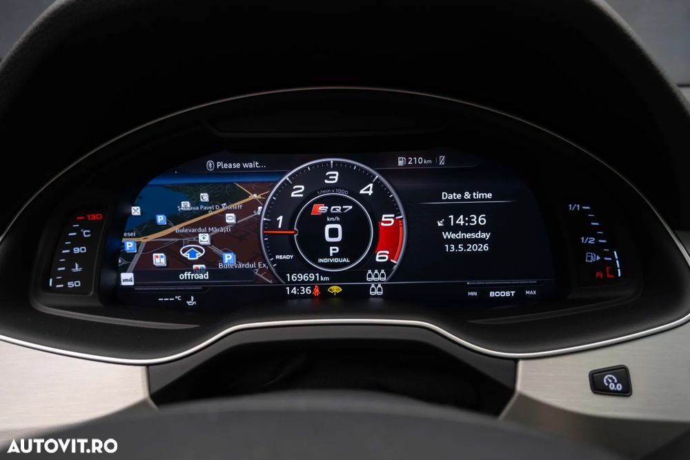 Audi SQ7 TDI quattro tiptronic - 17