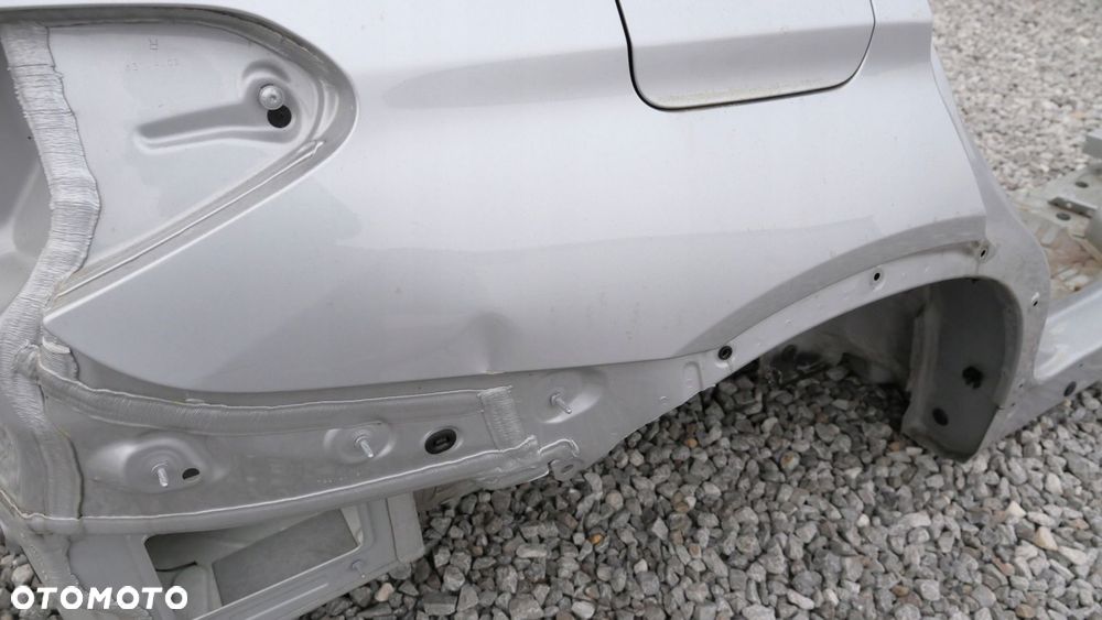 bmw f26 x4 ćwiartka błotnik prawy tył prawe tylne pas tył - 2