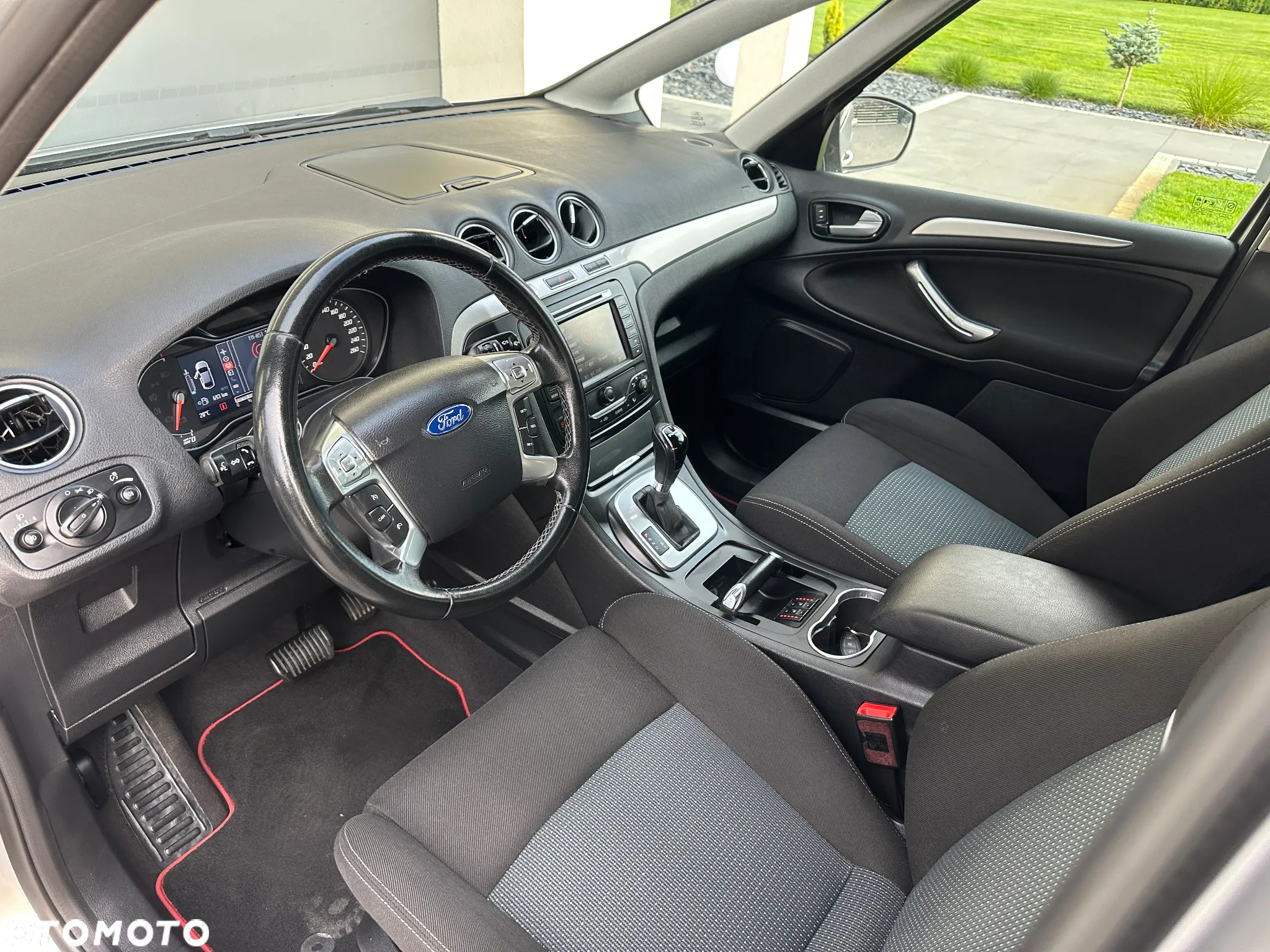 Ford S-Max 2.0 TDCi DPF Titanium MPS6 - 13