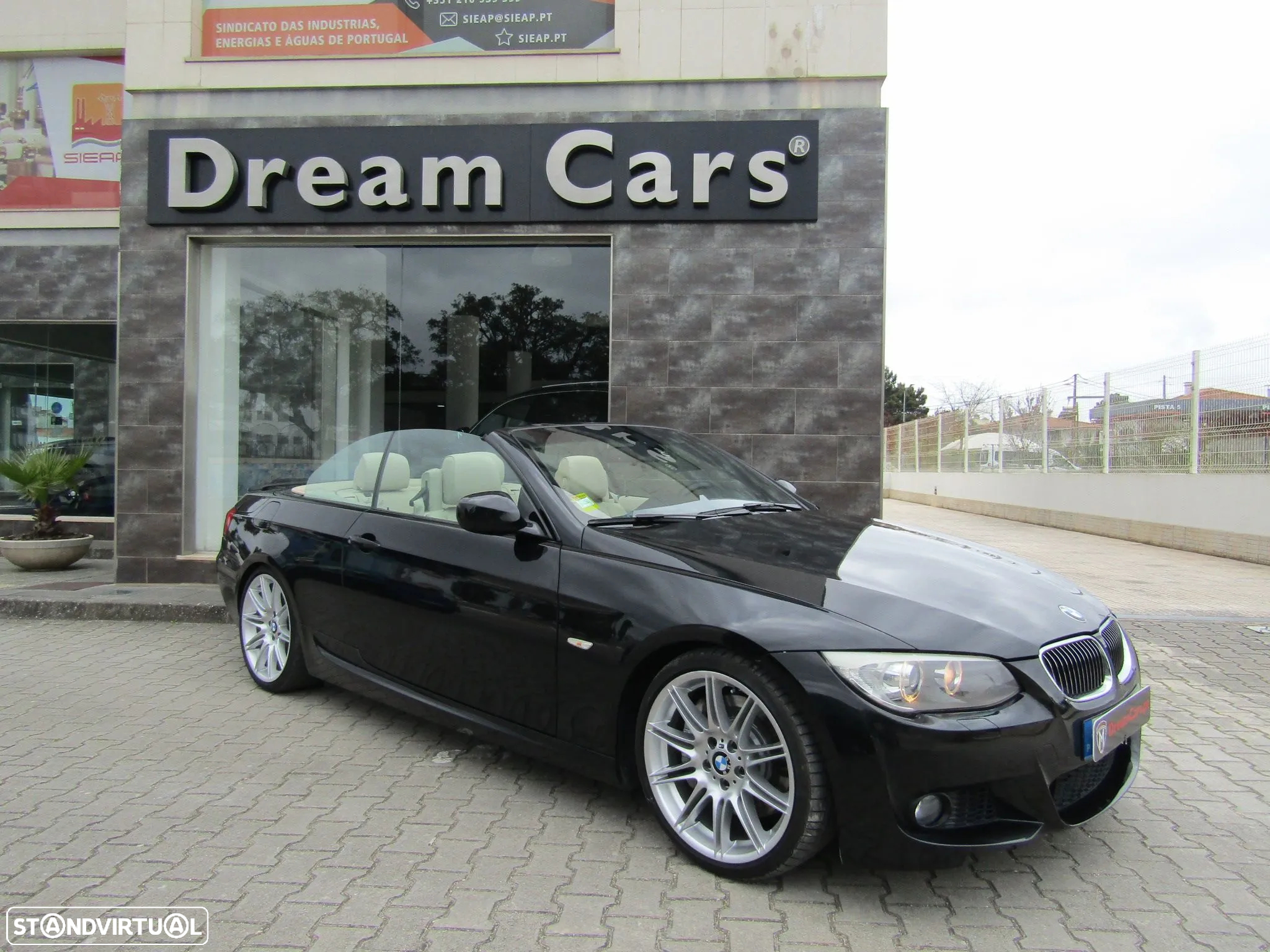 BMW 335 i Cabrio Aut. M Sport Edition - 10