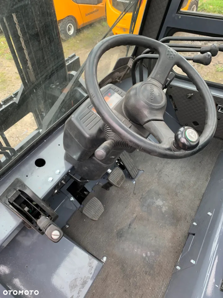 Toyota 5FG60 - 7