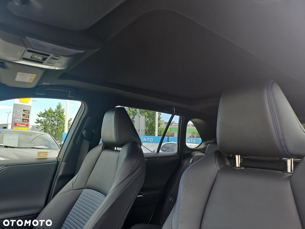 Toyota RAV4 2.5 Hybrid Selection 4x2 - 17