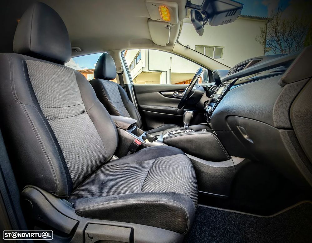 Nissan Qashqai 1.2 DIG-T Xtronic 360 - 5