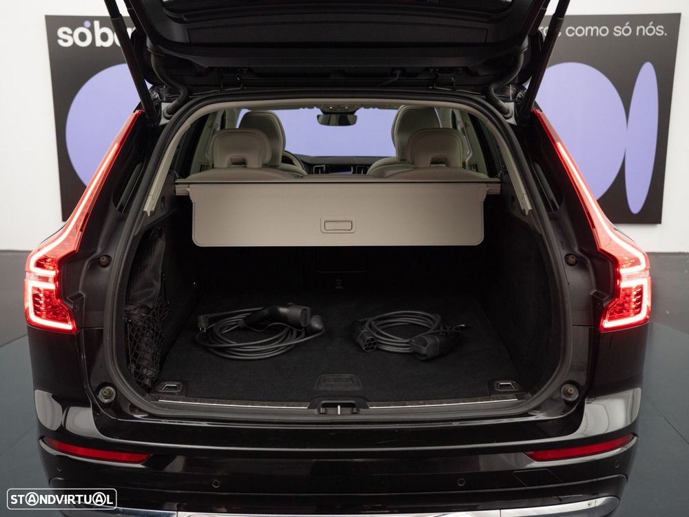 Volvo XC 60 2.0 T6 PHEV Inscription Expression AWD - 12