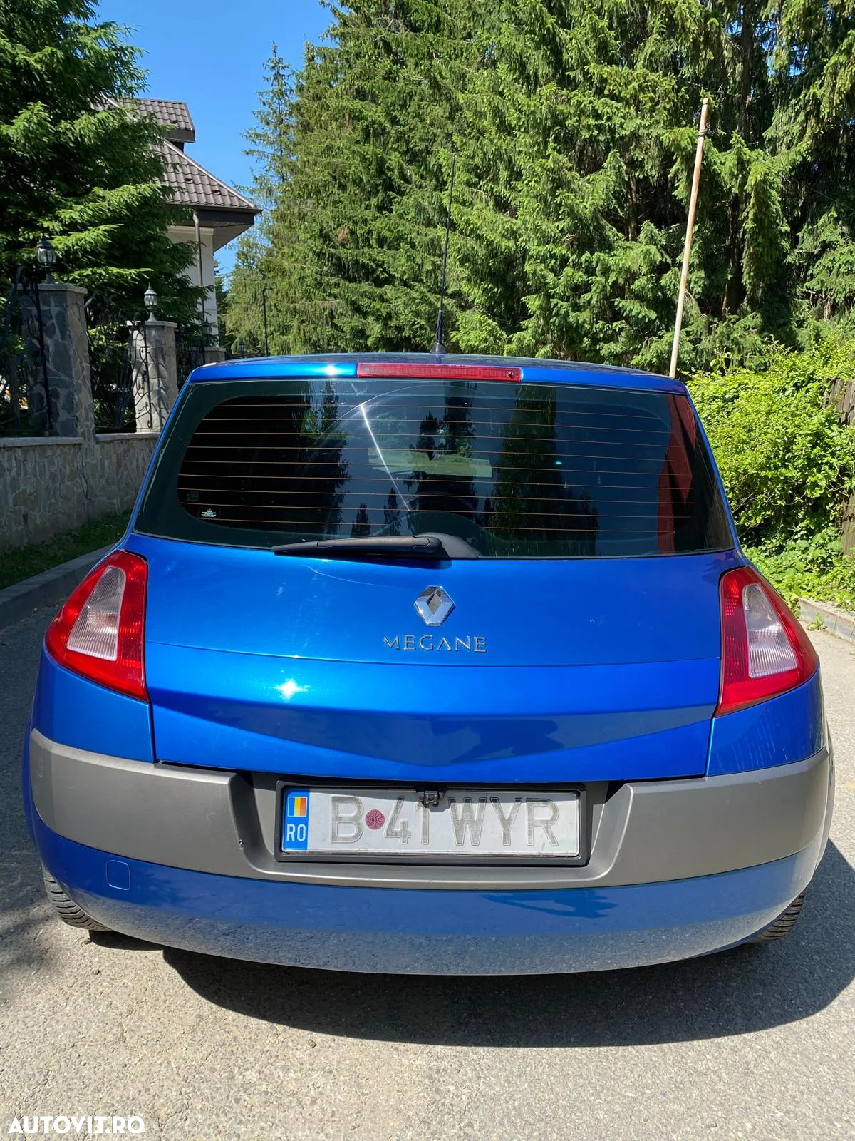 Renault Megane II 1.9 dCi Confort Dynamique - 6