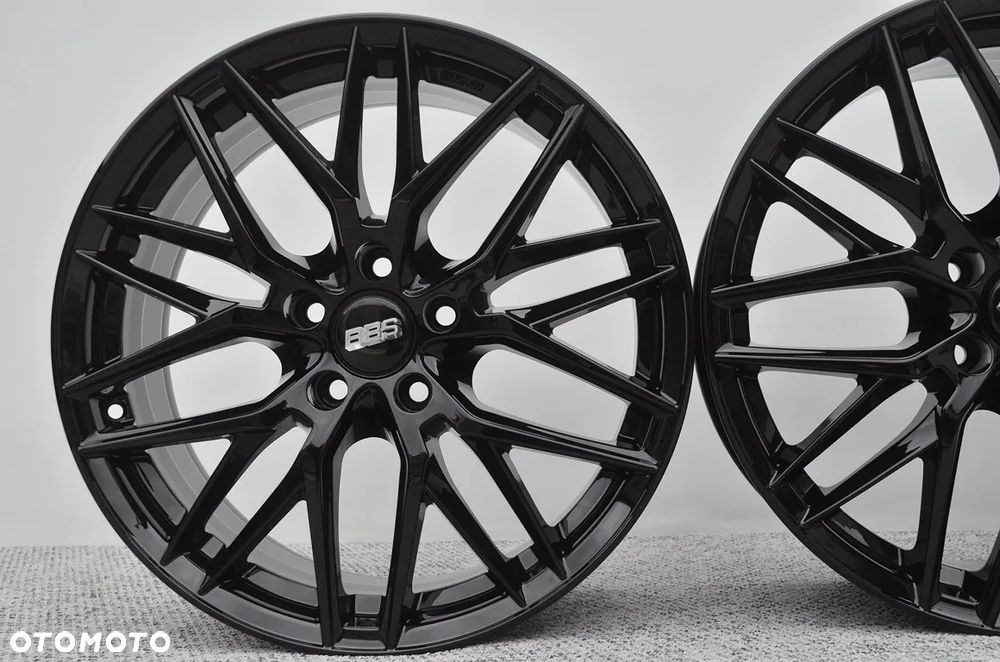 Felgi 8x18 5x112 Audi A4 b7 b8 b9 A6 C6 C7 A8 Merc W204 W205 W212 VW Passat - 5