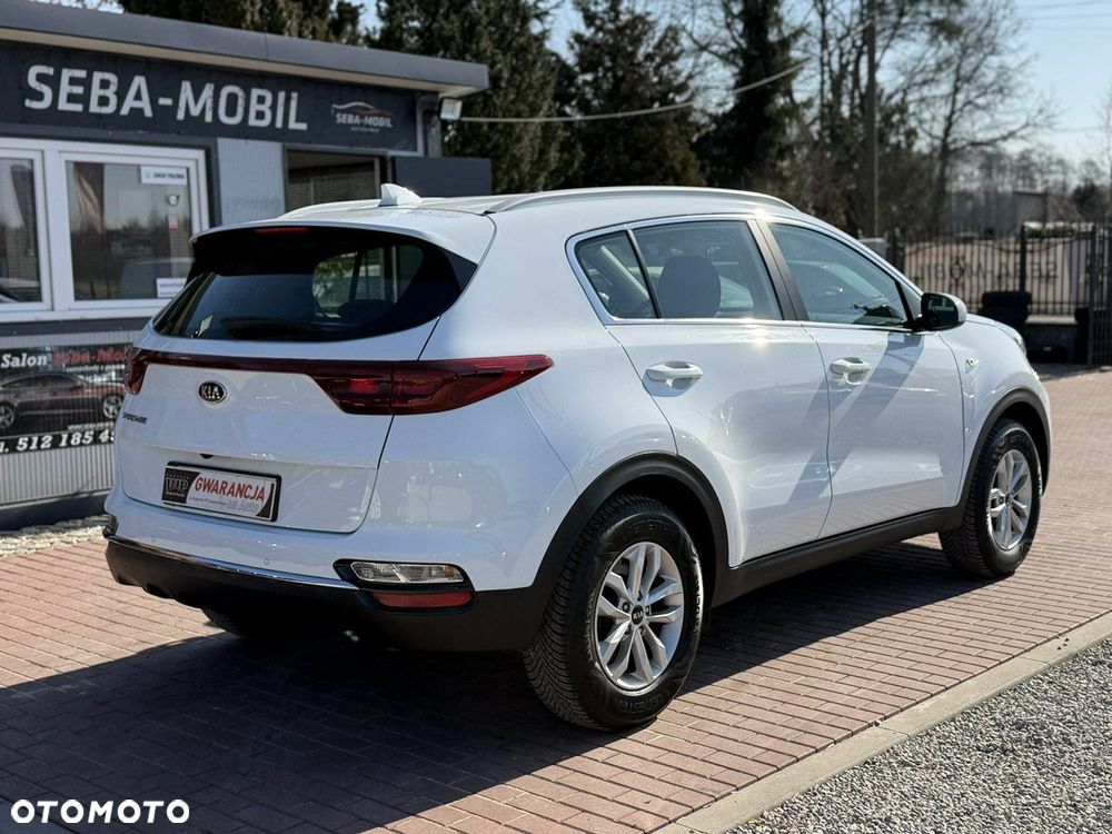 Kia Sportage 1.6 GDI L Business Line 2WD - 7