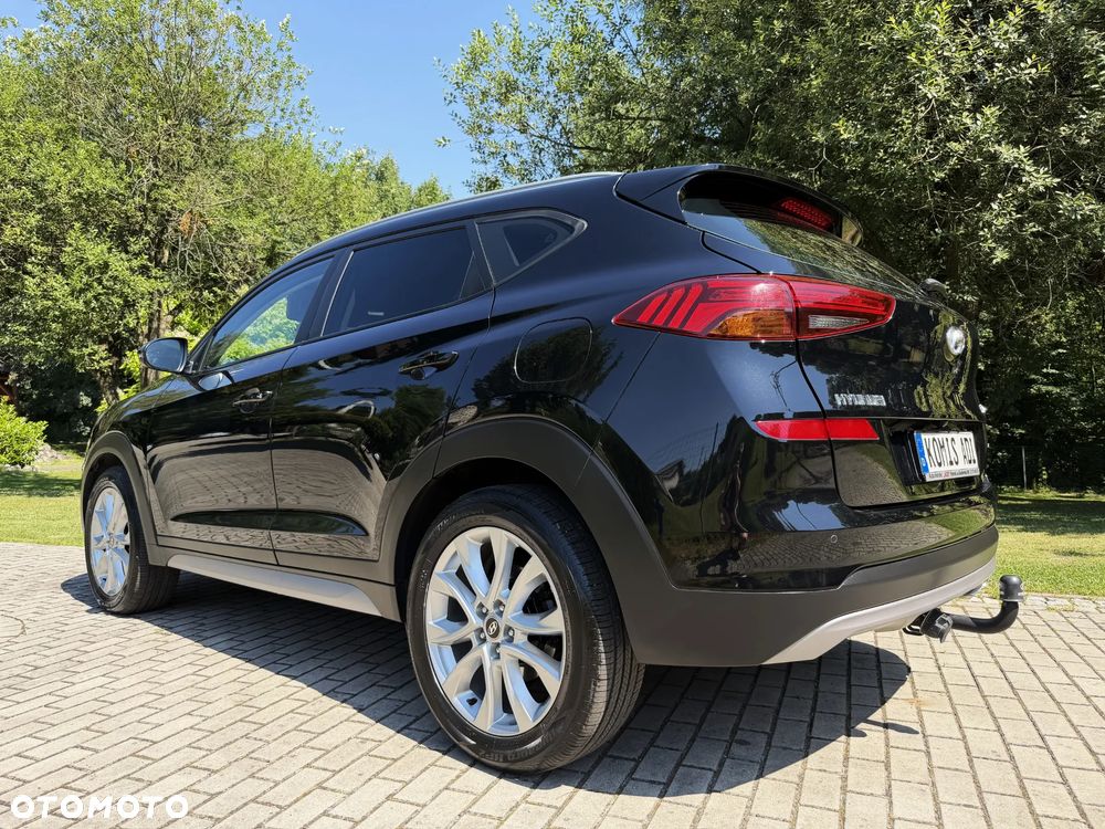 Hyundai Tucson 1.6 Turbo 4WD Advantage - 7