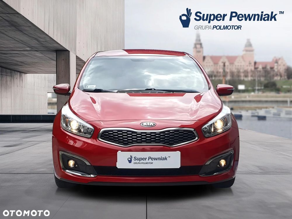 Kia Ceed 1.6 GDI L Business Line - 8
