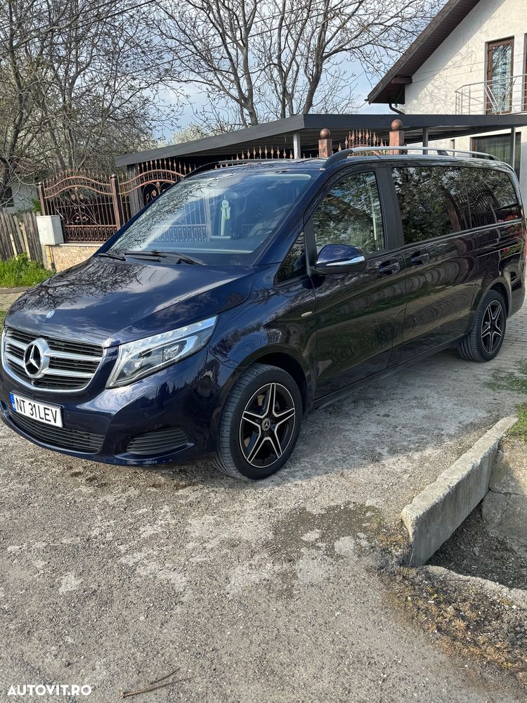 Mercedes-Benz V 250 BlueTEC Aut. Long Avantgarde - 1