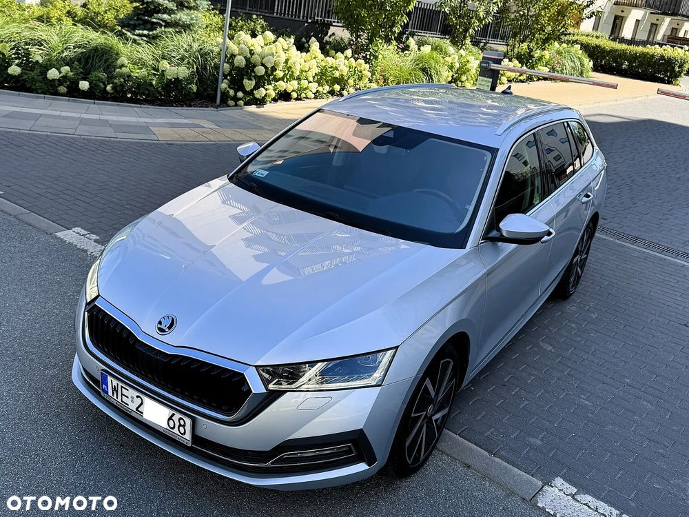 Skoda Octavia 2.0 TDI SCR Style DSG - 23