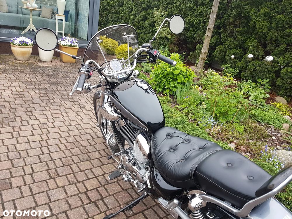 Yamaha XV - 18