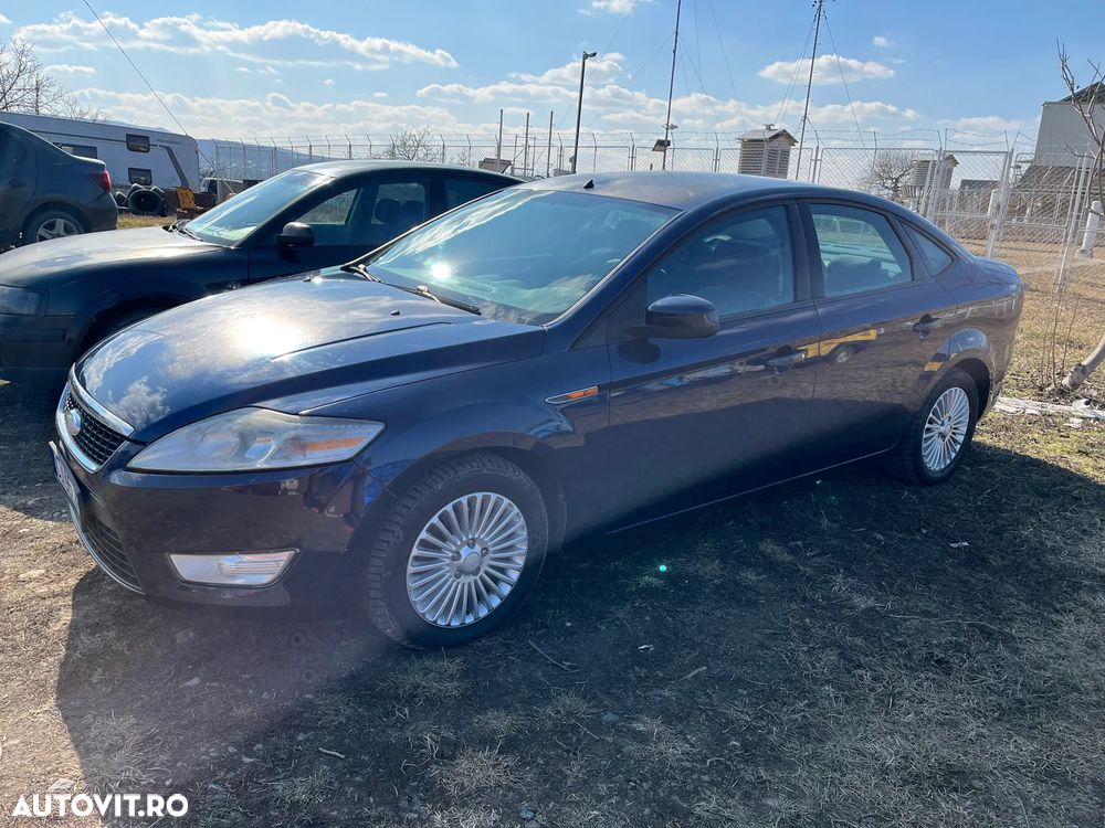 Ford Mondeo 2.0 TDCi Trend - 7