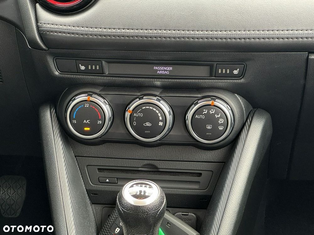 Mazda CX-3 SKYACTIV-D 105 FWD Center-Line - 27