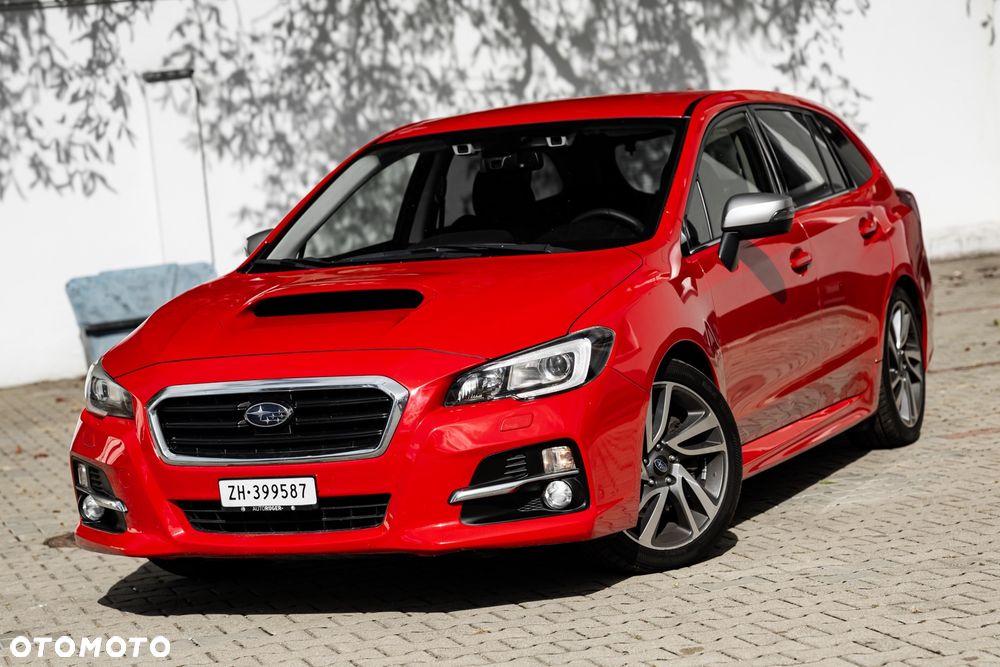 Subaru Levorg 1.6GT Sport - 1