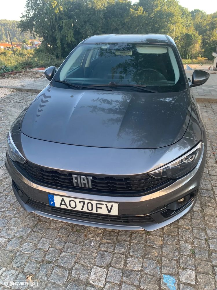 Fiat Tipo 1.3 Multijet Life - 4