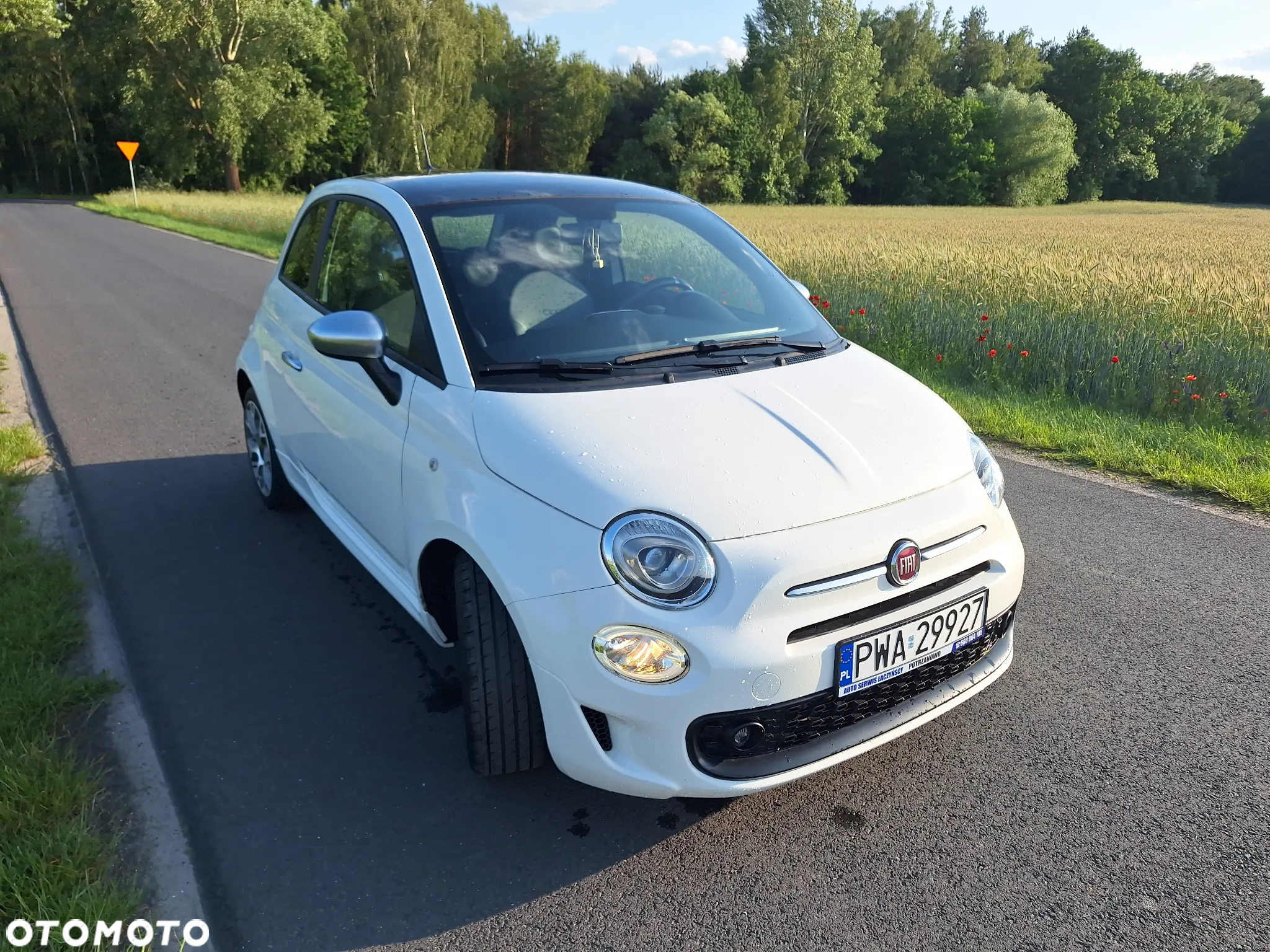Fiat 500 C 1.2 8V S - 4