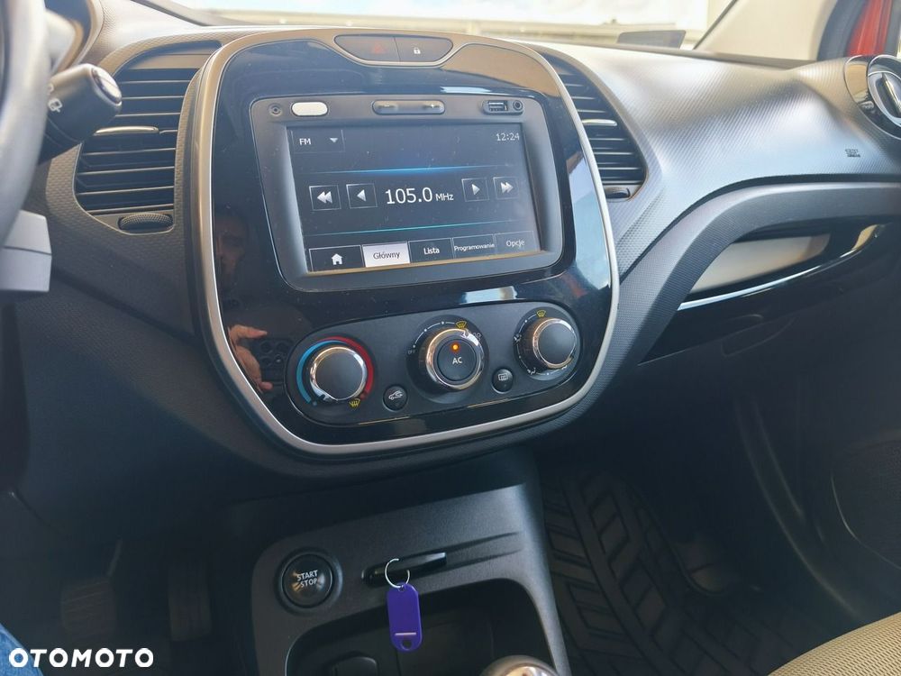 Renault Captur 0.9 Energy TCe Alize - 20