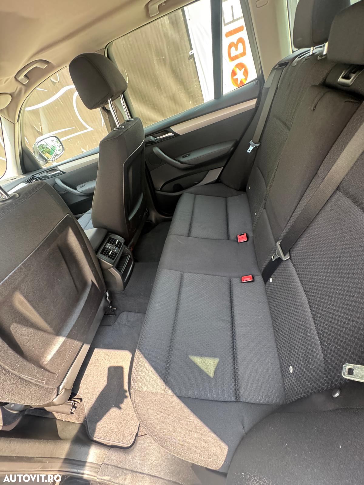 BMW X3 xDrive20d Aut. - 10