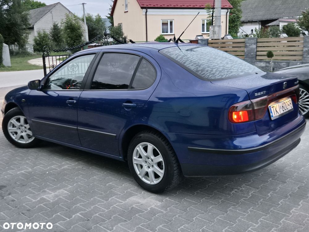 Seat Toledo - 2