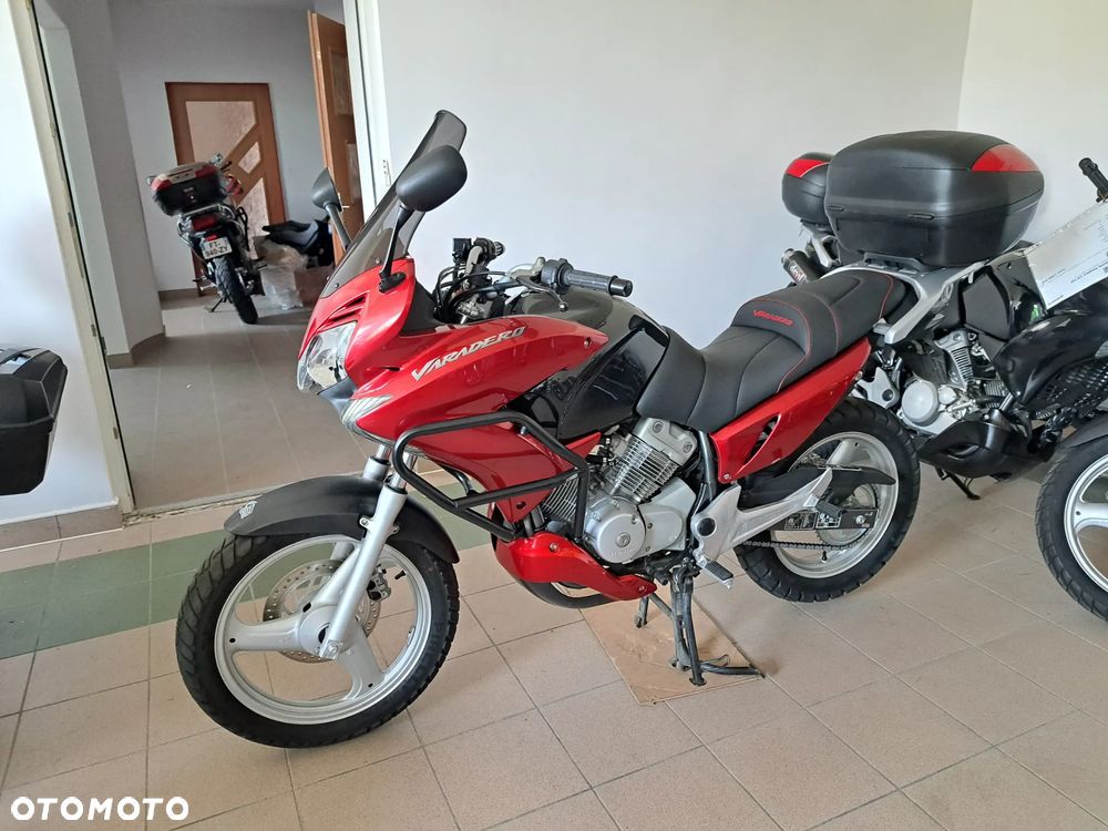 Honda Varadero - 7