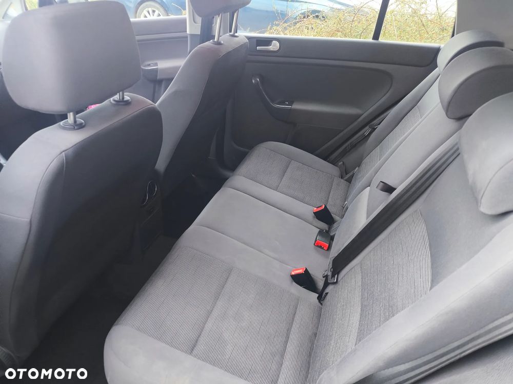 Volkswagen Golf Plus 1.6 United - 21