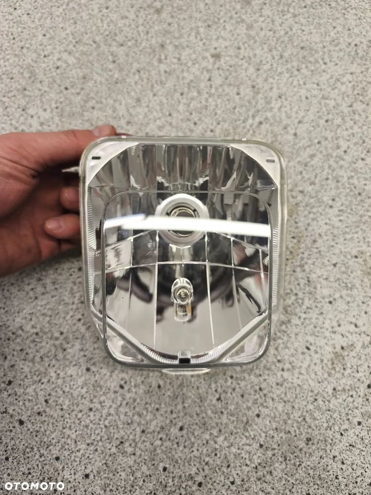 Lampa przód, przednia, reflektor Husqvarna 701 SM Supermoto Enduro - 1