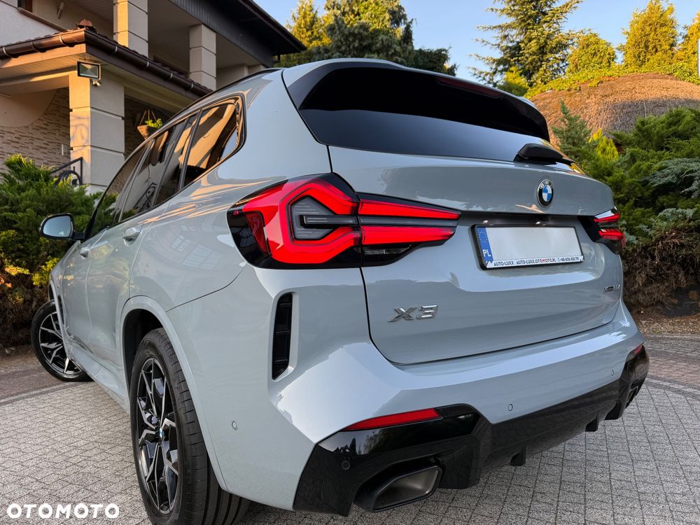 BMW X3 xDrive20d M Sport - 18