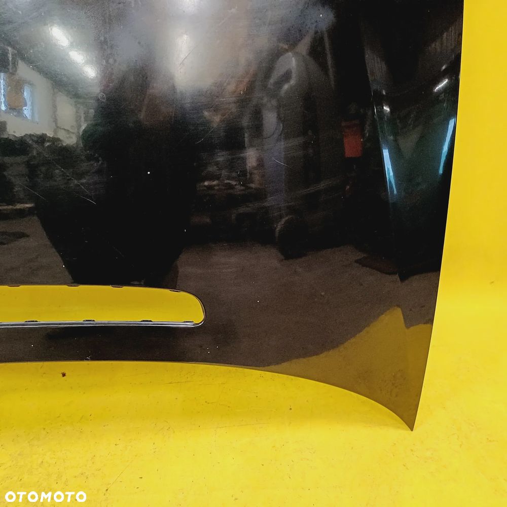 MASKA POKRYWA SILNIKA BMW 3 E46 LAK. 475/9 KOMBI NR525 - 5