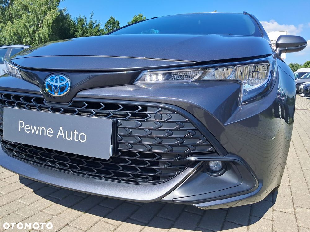 Toyota Corolla 1.8 Hybrid Comfort - 28
