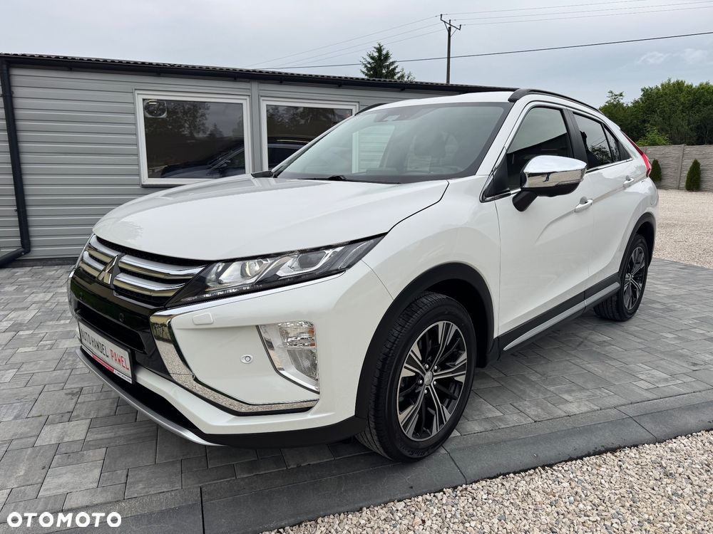 Mitsubishi Eclipse Cross 1.5 T-MIVEC (ClearTec) 2WD Top - 1