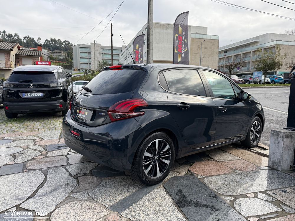 Peugeot 208 PureTech 82 Start & Stop Style - 4