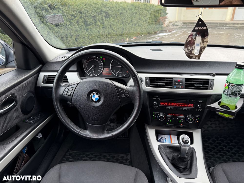 BMW Seria 3 320d DPF - 7