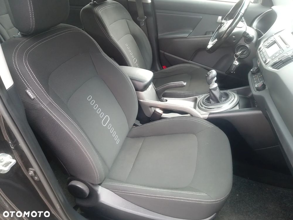Kia Sportage 1.6 GDI Business Line M 2WD - 27