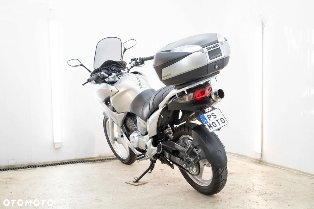 Honda Varadero - 8