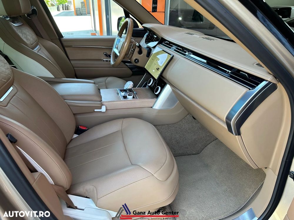 Land Rover Range Rover - 13