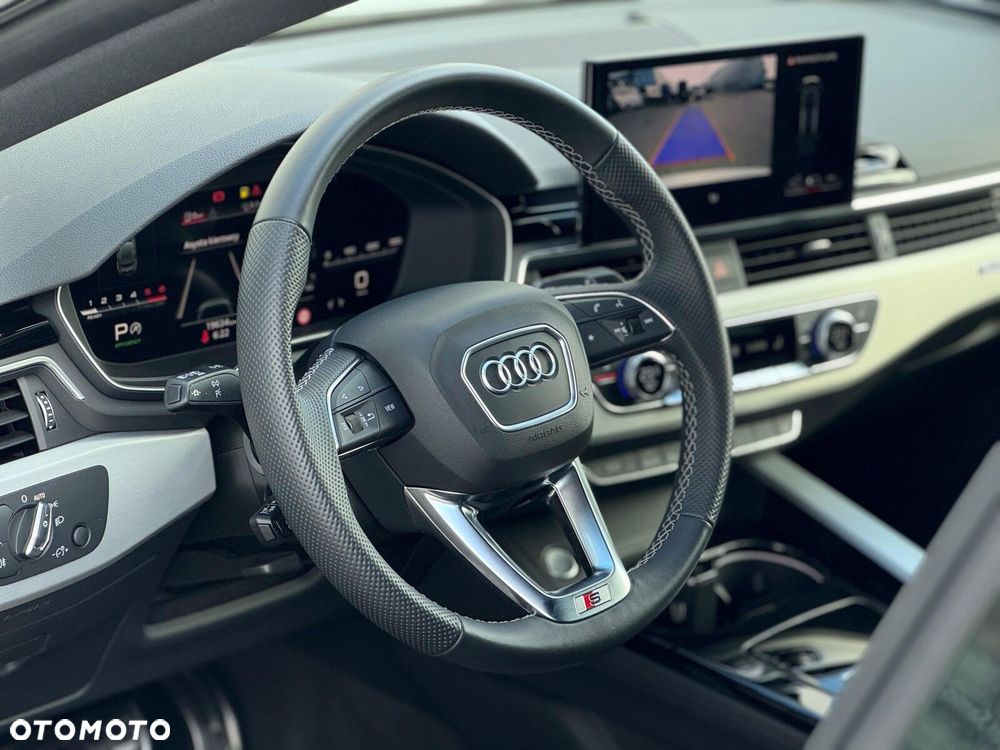 Audi A5 Sportback 40 TDI mHEV Quattro S Line S tronic - 11
