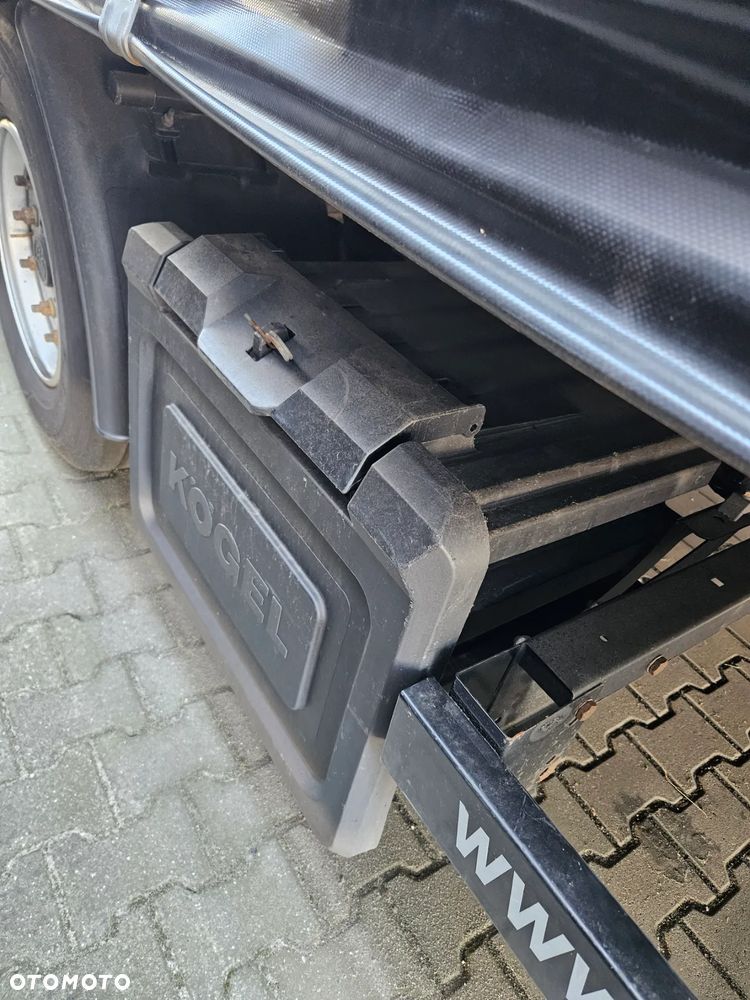 Kögel S24 MEGA STOCK 31278 - 9