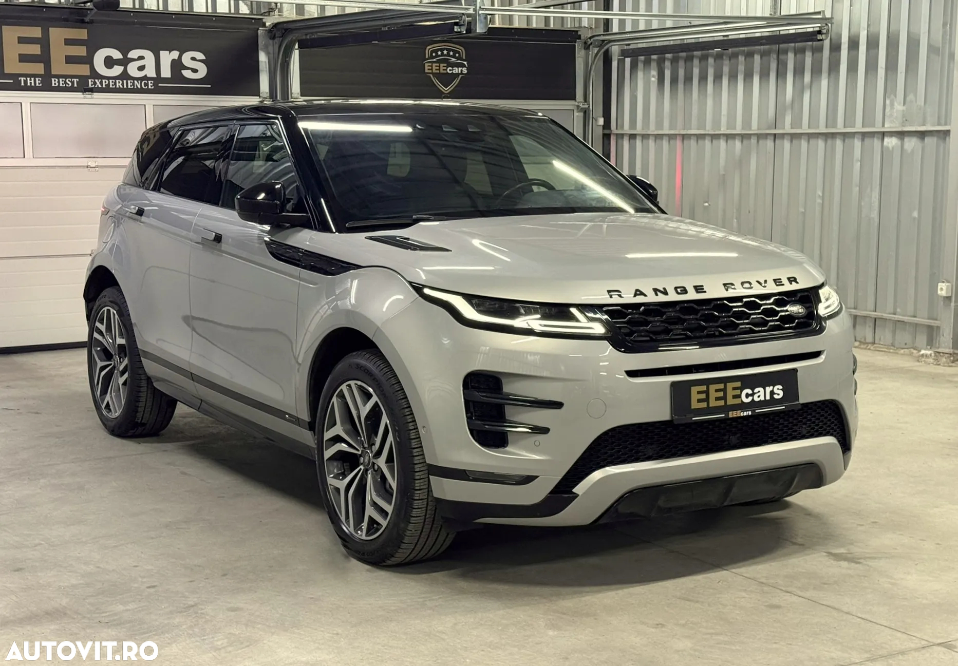 Land Rover Range Rover Evoque 2.0 D180 R-Dynamic SE - 32