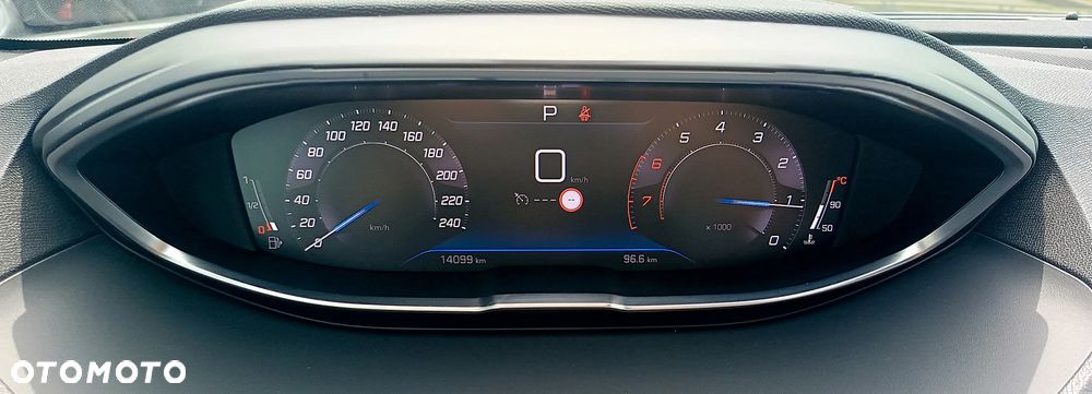 Peugeot 3008 1.2 PureTech Allure Pack S&S EAT8 - 15