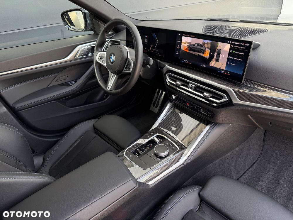 BMW Seria 4 420d xDrive M Sport sport - 8