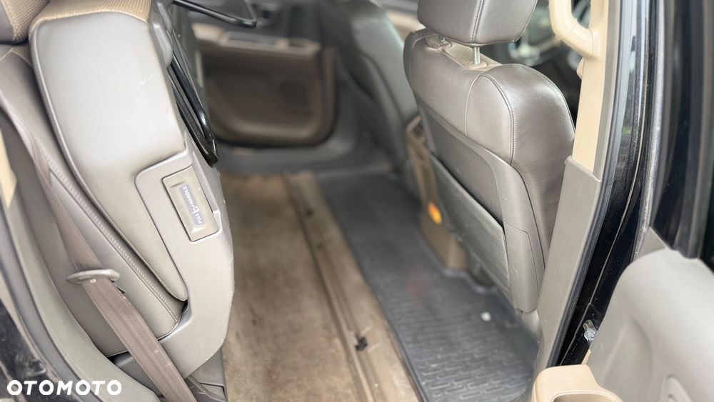Honda Ridgeline - 8