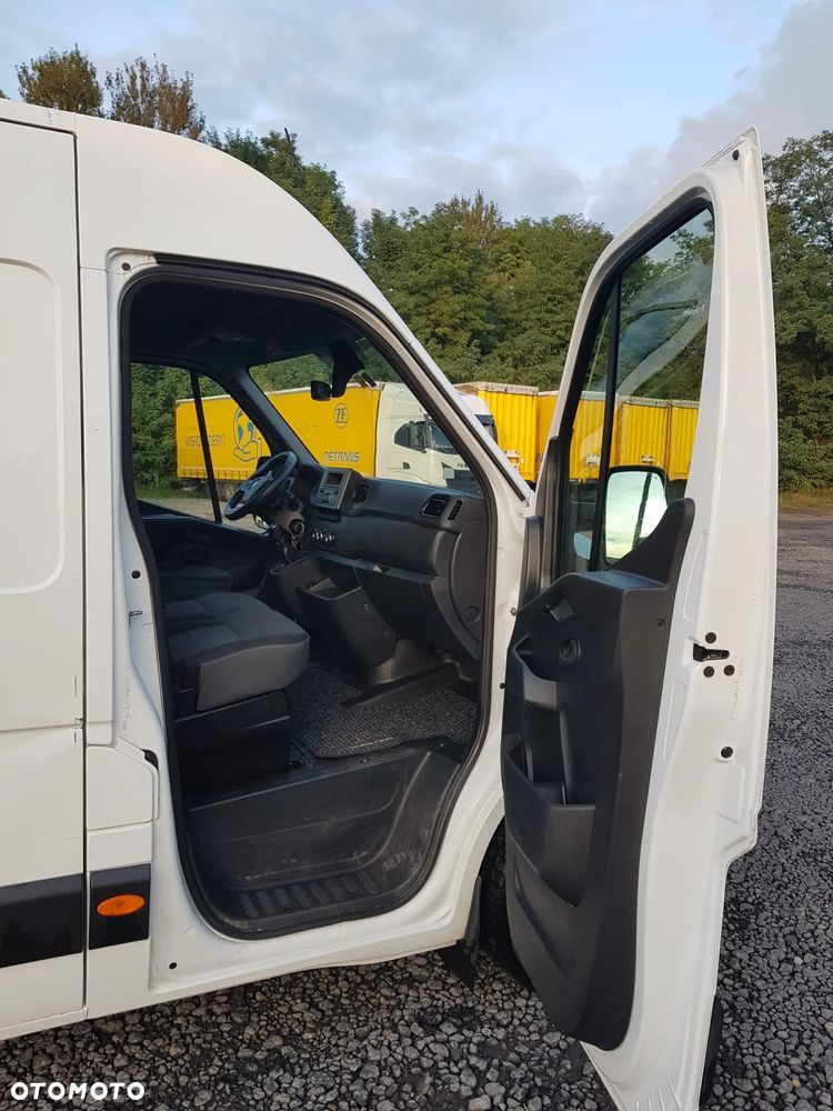 Renault Master L3H2 2.3 Dci 136ps Kamera  Klimatyzacja - 17