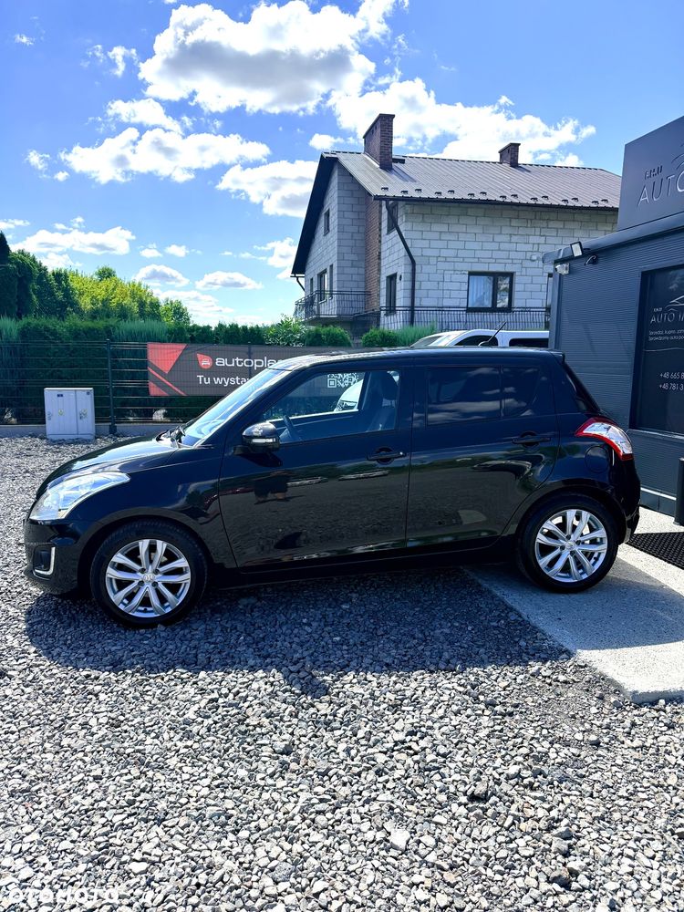 Suzuki Swift 1.2 30 Jahre - 6