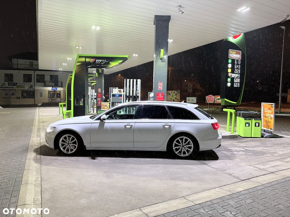 Audi A6 Avant 2.0 TDI DPF - 10