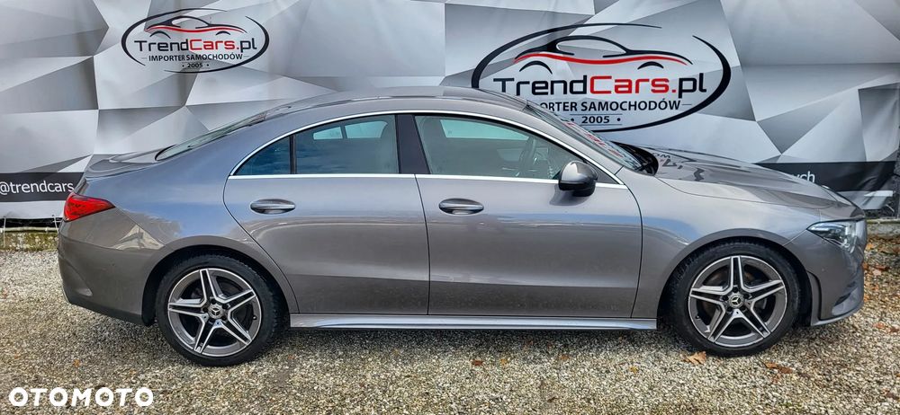 Mercedes-Benz CLA 180 d AMG Line 7G-DCT - 5