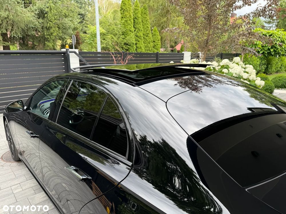 Mercedes-Benz Klasa E 220 d mHEV 4-Matic AMG 9G-Tronic - 10